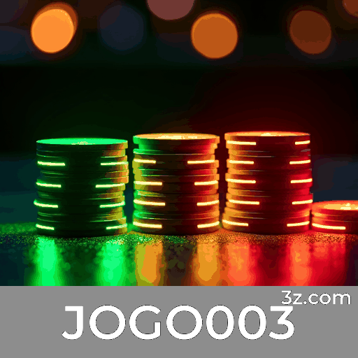 JOGO003: Plataforma de Cassino Online Confiável
