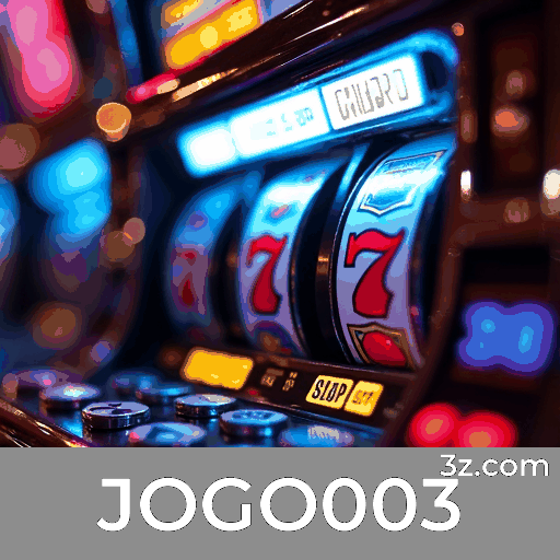 Inovação Técnica da JOGO003: Onde a Tecnologia Transforma o Jogo