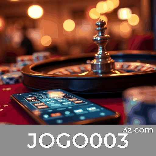 Aposte a Qualquer Momento com o Aplicativo JOGO003